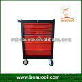 Prefessional Tool Trolley with 72pcs Tools / Roller Cabinet